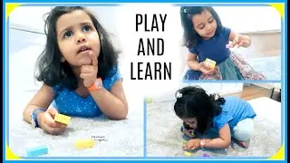 PLAY AND LEARN | LEARNING with LEGO