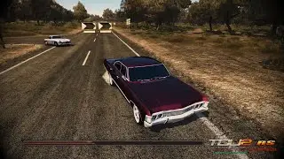 TDU2-RS - Chevrolet Impala Hardtop Sedan - Race 2