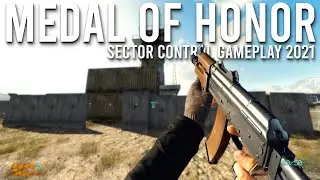 Medal of Honor 2010 Multiplayer Sector Control In 2021 | 4K