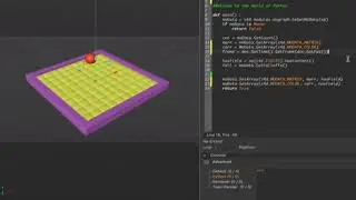 Cinema 4D Python Tutorial 4: Rollover Effector