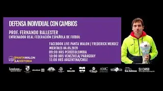 Defensa individual con cambios