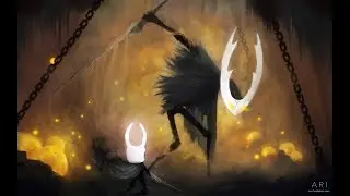 Hollow Knight Final Boss Fight