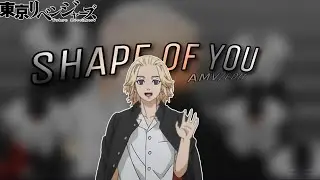 MIKEY(MANJIRO SANO) - TOKYO REVENGERS 『 AMV/EDIT』