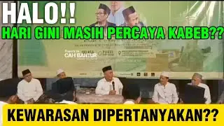 KYAI MARZUQI‼️MASIH PERCAYA KABEB⁉️SESUAI FAKTA PERILAKUNYA⁉️