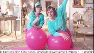 Bimeks  Hopililere %10 Paracık Reklamı