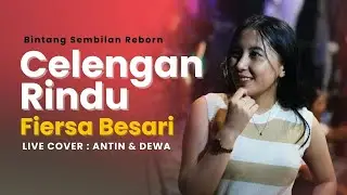 Celengan Rindu - Fiersa Besari | Live Cover Antin