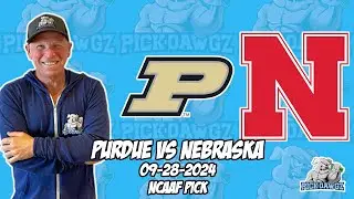 Purdue vs Nebraska 9/28/24 College Football Picks & Predictions | Week 5 NCAAF Betting Tips