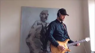 Room 335 cover: Hamer Artist Custom vs PRS Custom 22 Artist Package