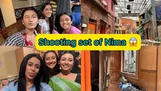 Everything Fake 😱|| Shooting set|| Nima Denzongpa||