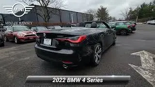 Used 2022 BMW 4 Series 430i xDrive, Ramsey, NJ I4461P