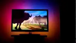 XBMCbuntu + Boblight + PS3 Remote