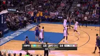 Klay Thompson All 3 pointers season 2013 - 2014