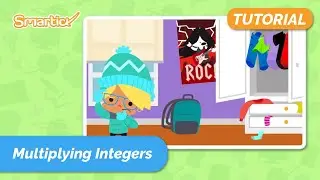 MULTIPLYING INTEGERS: STEP-BY-STEP TUTORIAL 🧮🙌.