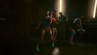 Cyberpunk 2077- Kerry Confronts Us Cracks