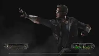 MKXL - КТО ТЫ - WHO ARE YOU? - FT 5 with :D [ Johnny Cage / Liu Kang ]