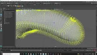 unlock vertex in maya#shorts