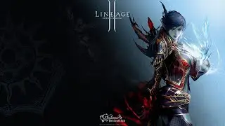 Lineage 2М Прохождение #2 Качаем  40 ЛВЛ