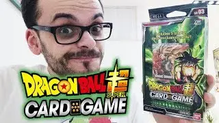 Dragon Ball Super card-game Starter Deck 03 The Dark Invasion - NikelPlay