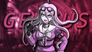 Genius | Miu Iruma Edit | New Danganronpa V3: Killing Harmony