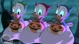 Happy Halloween, Mickey Mouse Style!