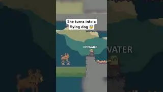 She’s a dog on my screen but a robot on hers… 😵‍💫