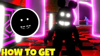 How To Get Secret Character 2 Shadow Bonnie in Roblox Fredbear's Mega Roleplay