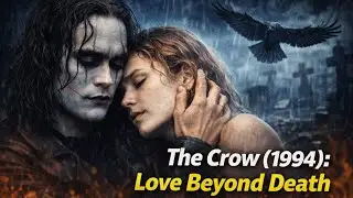 The Crow (1994): Love Beyond Death — When Love Refuses to Die