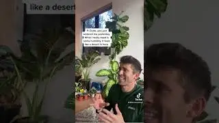 Plant vs Human Pt 7: The Misting #shorts