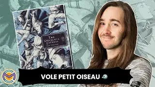 Dovecote Express de HATOYAMA Ikuko Chez Noeve Graphx