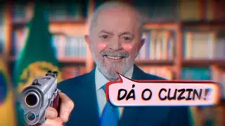 LULA FAZ O PRONUNCIAMENTO MAIS HONESTO DE TODOS OS TEMPOS
