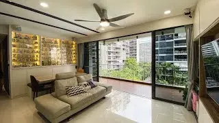 #JusTour | SkyPark 4Bedroom
