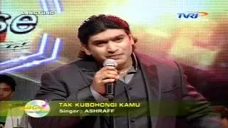 Ashraff Tak Mungkin Kubohongi Kamu