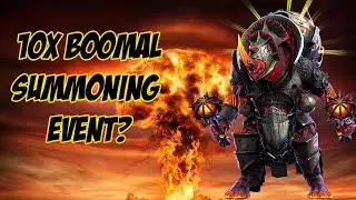 10x Boomal? | Solo Champs | RAID Shadow Legends