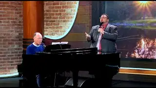 Ryan Day - Shout to the Lord/Above All (feat. Tim Parton)