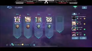 Mobile legends boom baam live stream