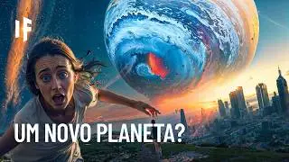 E se descobríssemos um novo planeta em nosso sistema solar?