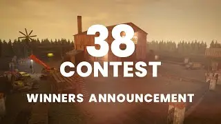 Contest 38 - Winners Announcement