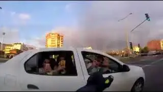 Motorlarla Parodi (Gece Gölgenin Rahatına Bak)