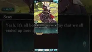[ Granblue Fantasy ] A Leader for Eternity 2/2