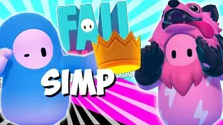 Fall Guys Funny Moments - SIMP
