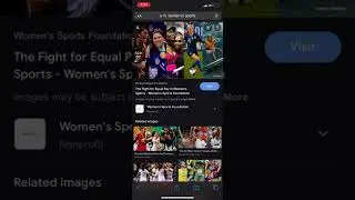 Female Representation in Sports Matters