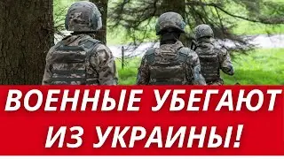 MILITARY MEN ARE ESCAPE FROM UKRAINE! // AUTHORITIES ARE CHANGING THEIR SHOES! // WHAT ABOUT THE ...