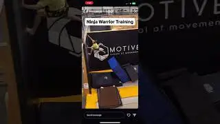 Bob Reese crazy balance training🔥