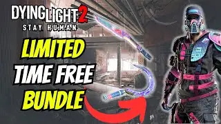 Free Retrowave Bundle And Other New Things In The Store for Dying Light 2