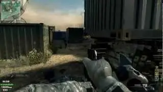 MW3 Knife Only Moab