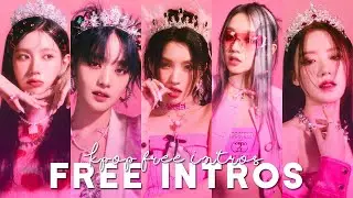 Free kpop intros | No credit needed