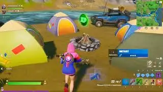 Яркий момент: Fortnite