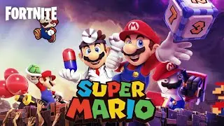 Fortnite's Epic Collaborations: Super Mario Crossover Coming to Fortnite? Could Mario Be Next?