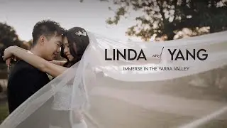 [4K] Linda & Yang @Immerse In The Yarra Valley