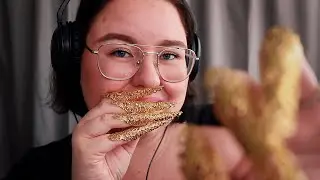 ASMR Golden claws som lugnar dig ♥